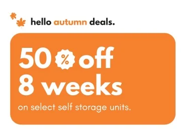 Make Space Storage - Frankford Promotion